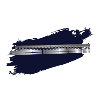 Sistem de prindere Perdea PVC